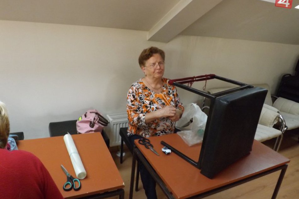 Príďte si urobiť brmbolcový koberček