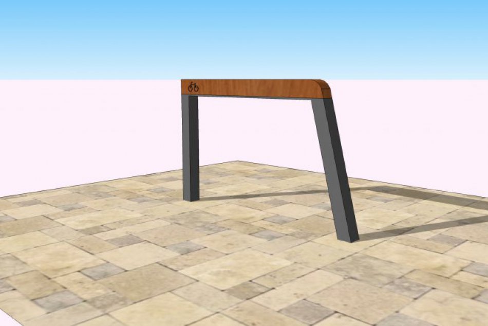 Opravy chodníkov v Malackách