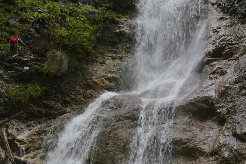 40 rokov neprístupná oblasť otvorila náruč: Slovenský raj ponúka legendu
