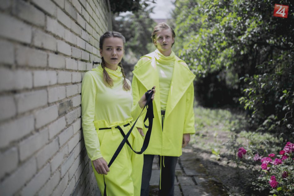 FOTO: Módne návrhy mladej Zvolenčanky