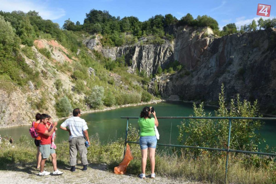 Miestni nazývajú nádherné jazero aj Malé Chorvátsko