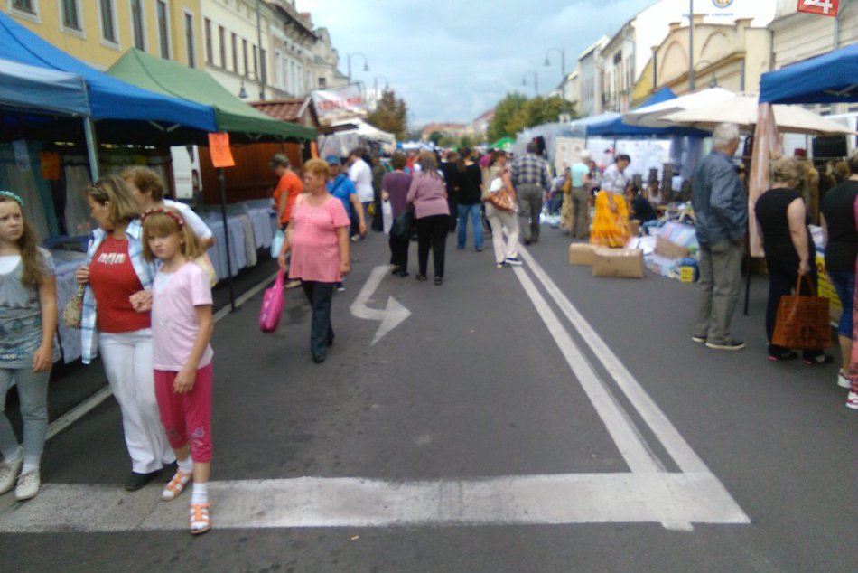 V OBRAZOCH: Pozrite si momentky z Lučeneckého jarmoku