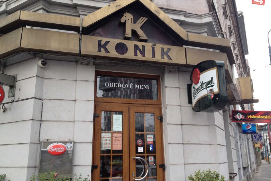 Koník Pub