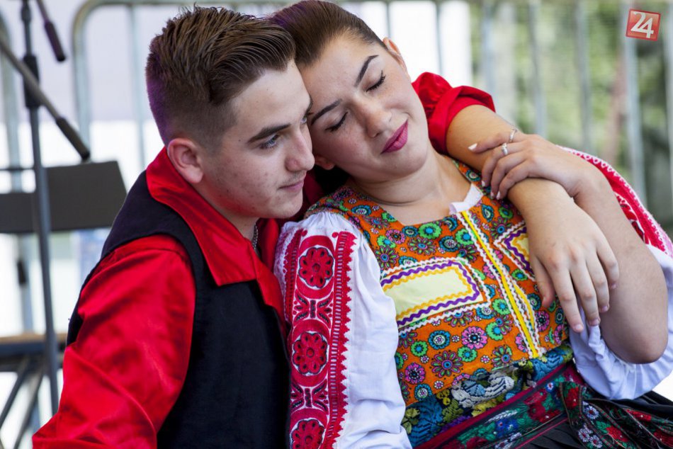 Cigánsky bašavel na Devíne