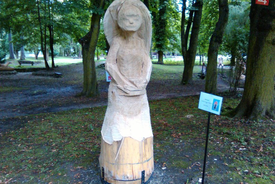 Pozrite si nových rozprávkových obyvateľov Mestského parku