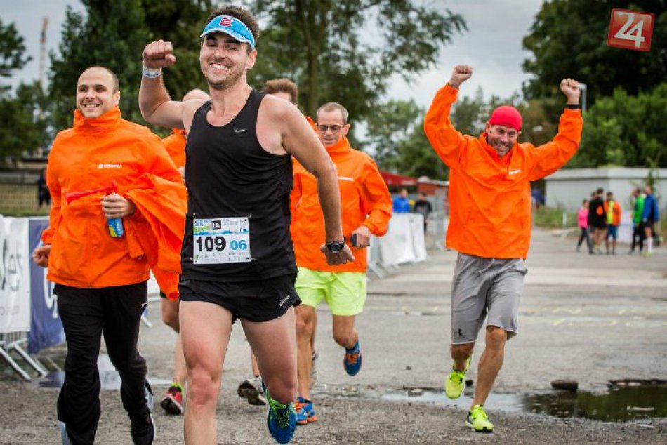 Od Tatier k Dunaju za 23 hodín 31 minút a 9 sekúnd