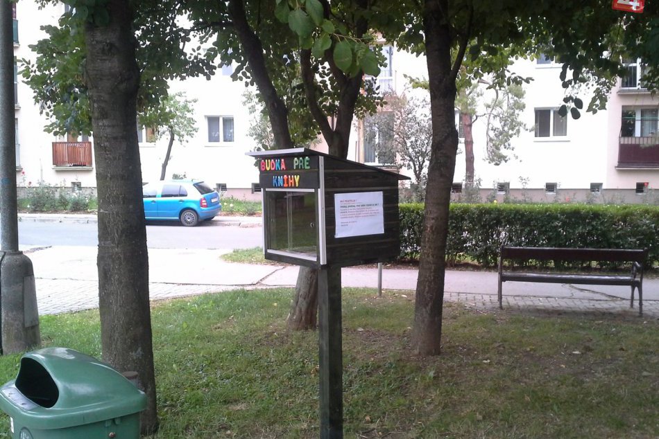 Dobrovoľníci sa postarali o parádny výtvor