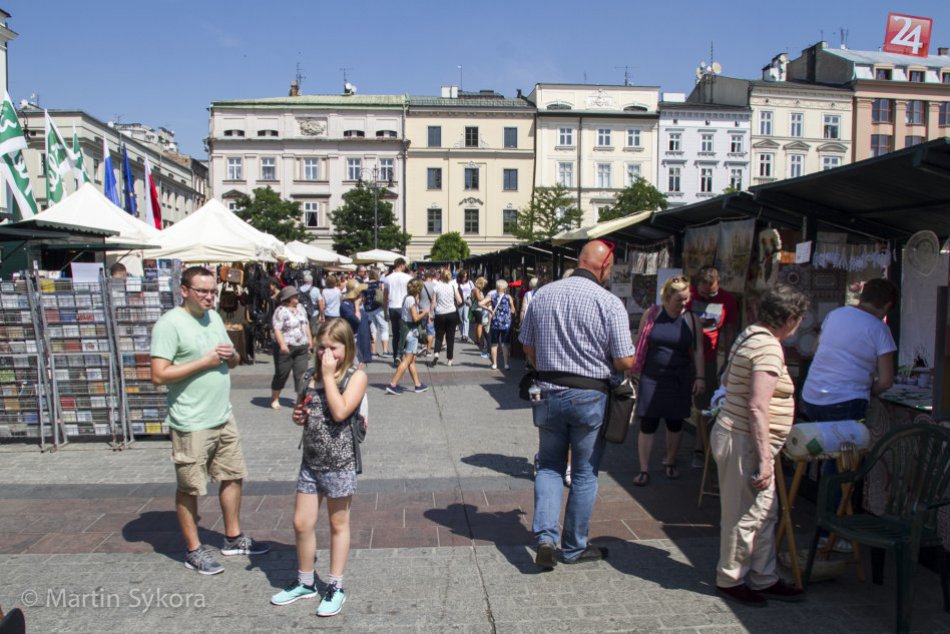 Slovenský deň v Krakove 2016