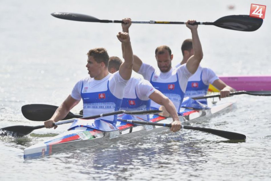 OH Rio 2016: Slovenskí medailisti