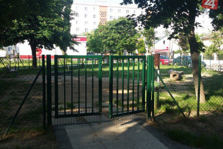 Výbehy v Novom Meste