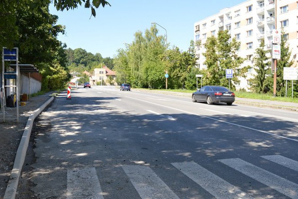 V OBRAZOCH: Bystrických vodičov sa dotknú obmedzenia