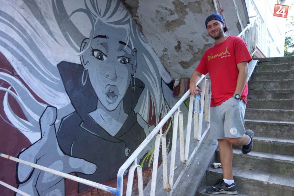 Priestory dnešného parku za plavárňou v OBRAZOCH