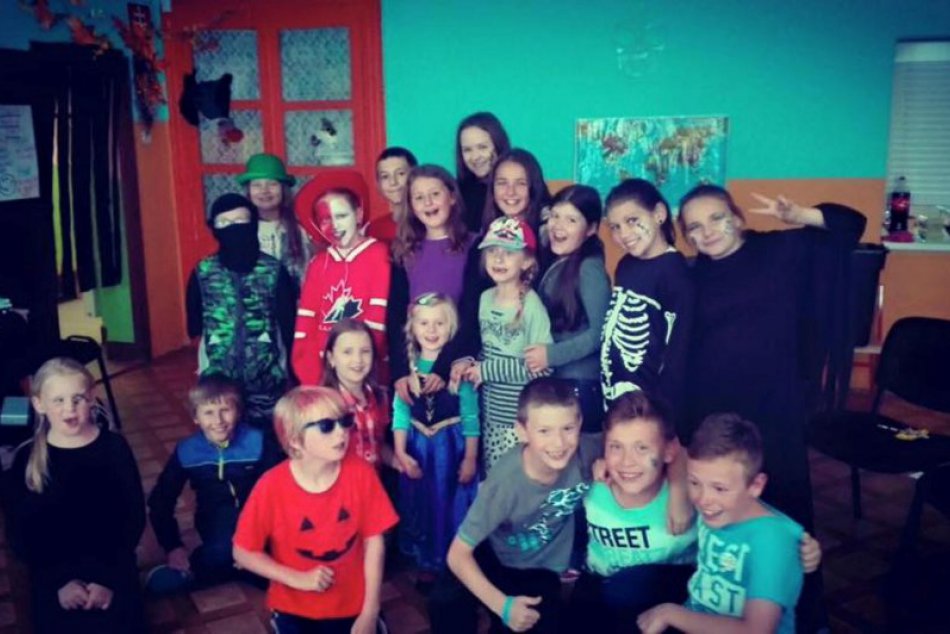 Kanadu vymenila za Slovensko: Chcem, aby sa ľudia nebáli hovoriť anglicky