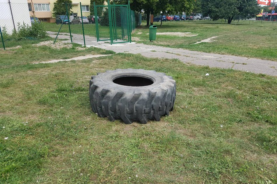 Psí park v Podunajských Biskupiciach