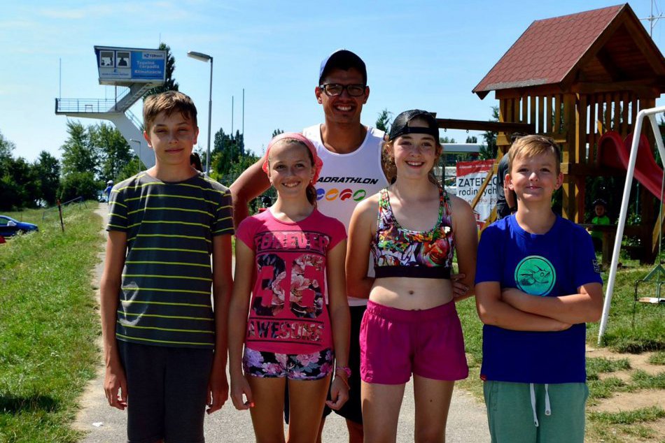 Pohár SNP v Piešťanoch - Sport Club Slovakia