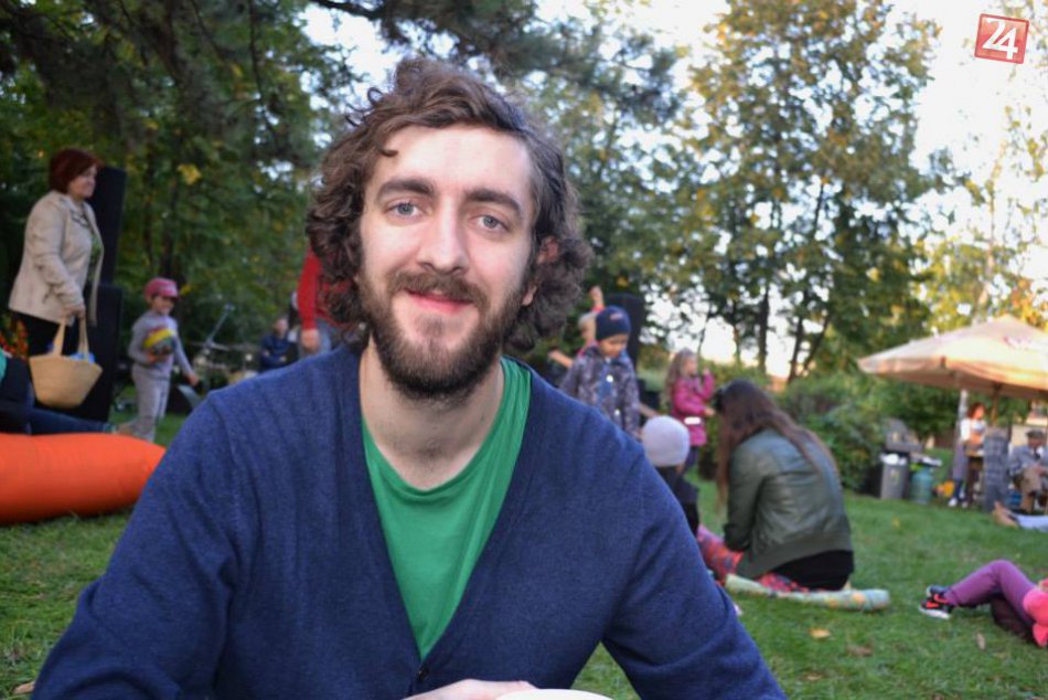 OBRAZOM: Ír ktorý žije v Trnave