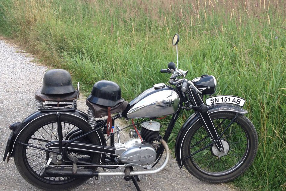 Manželia zo Spišskej majú lásku ku krásnym strojom, veď si to pozrite!