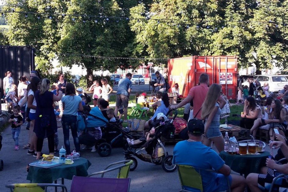 Deň bublín 2016: Atmosféra v Považskej Bystrici