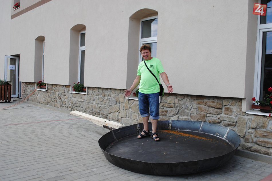 Klobúk dole pred Hrhovčanmi: Takúto megapanvicu ste ešte nevideli, FOTO