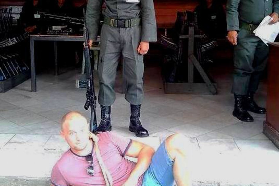 Hlohovčan Jozef Žemľa natáčal v exotickom Thajsku