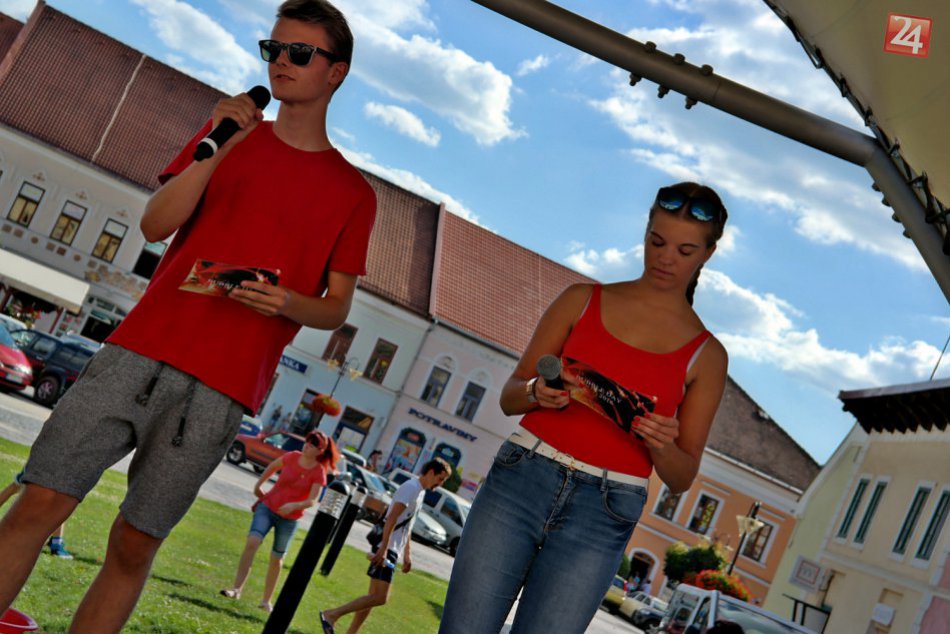 Obrazom: Fotky, ktoré sa oplatí pozrieť. Bubble day 2016 v Rožňave