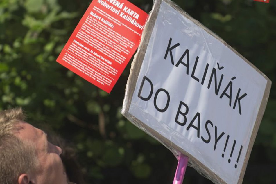 Bonapárty, Bratislava