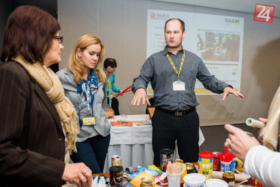 Bezplatné školenia pre učiteľov Pracovného vyučovania a Techniky