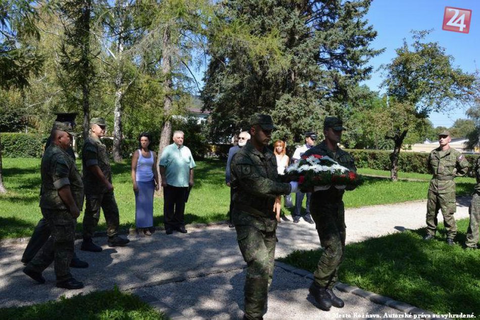 Obrazom: Spomienka na SNP