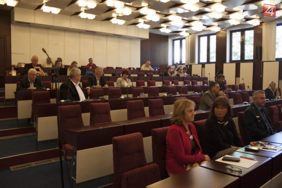 Mimoriadne zasadanie MsZ v Poprade 31,8,2016