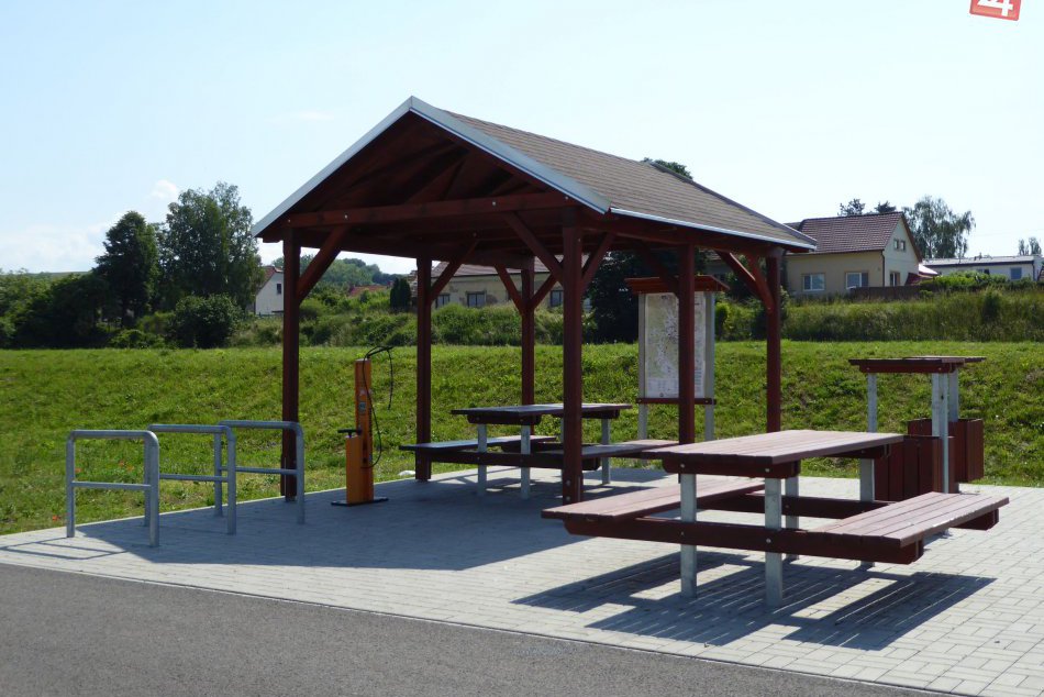 V OBRAZOCH: Novinky na rodinnej cyklocestičke medzi Zvolenom a Bystricou