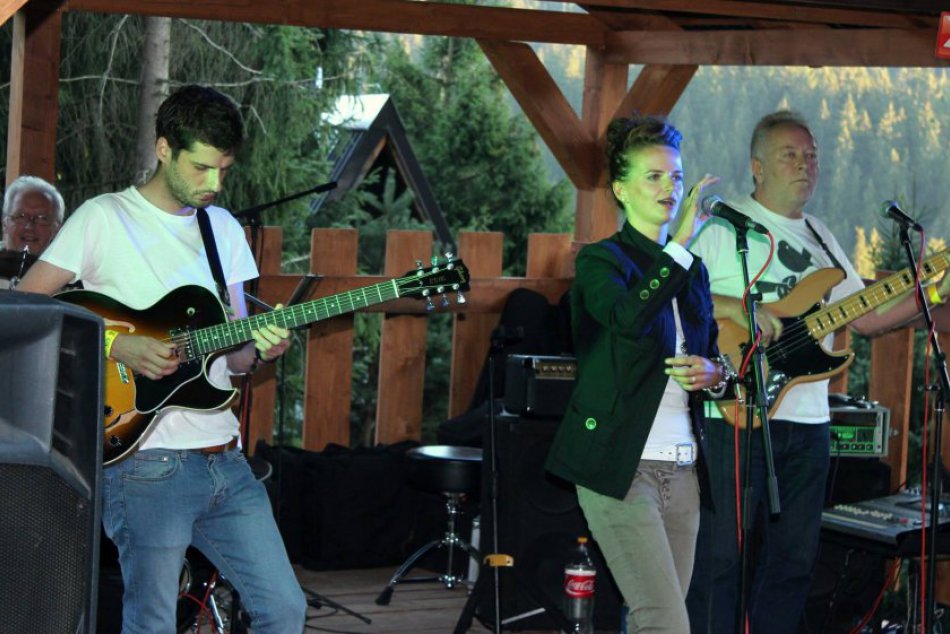 Jana Filová a Human Hills v OBRAZOCH