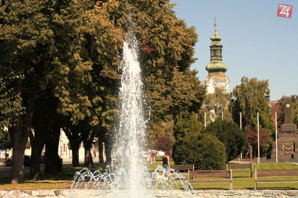 V OBRAZOCH: Krásy Zvolena zachytené mladým fotografom