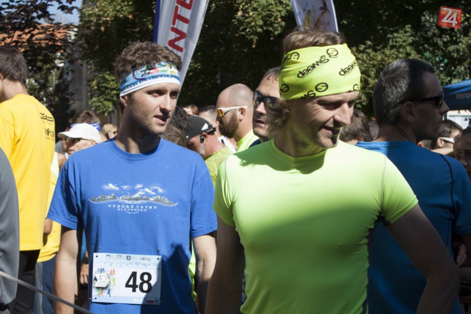 Primátorská desiatka a polmaratón