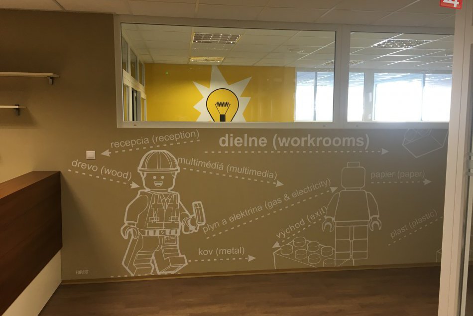 V OBRAZOCH: Unikátne centrum techniky na bystrickej základnej škole