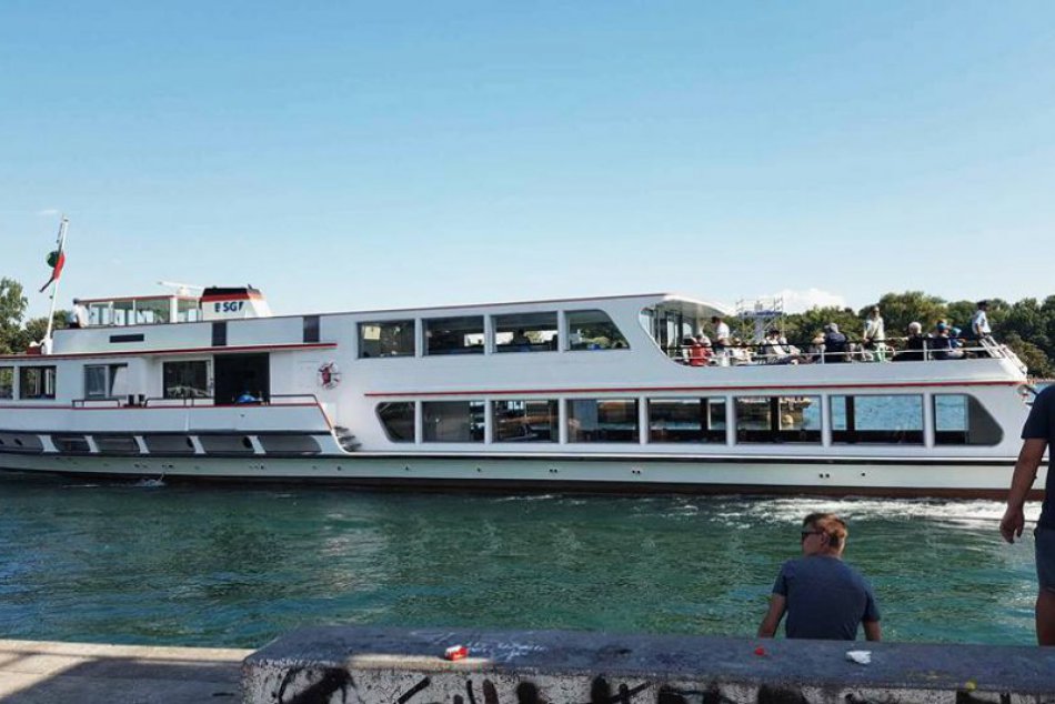 FOTO: Stopom po Európe