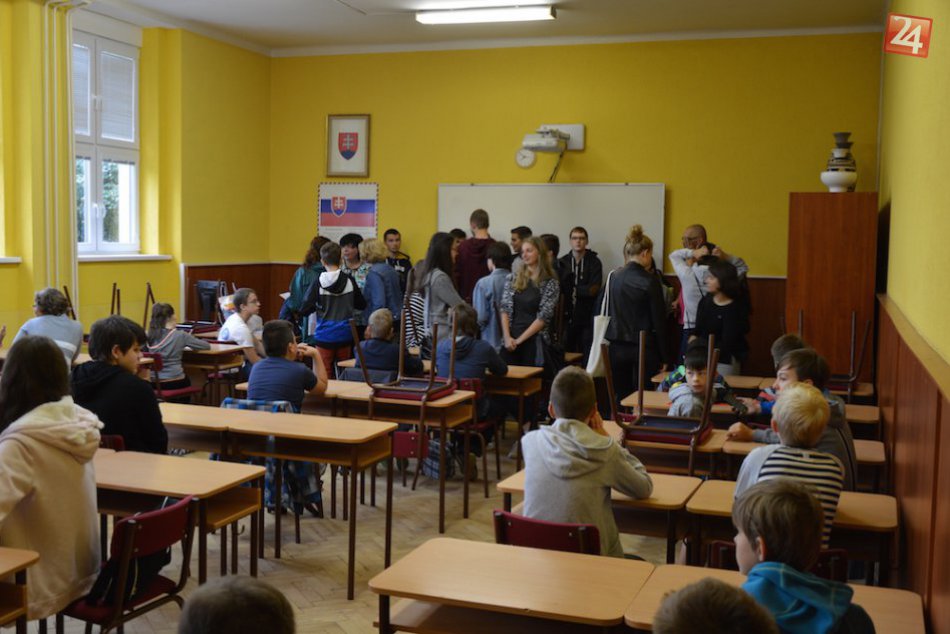 OBRAZOM: Na michalovskom gymnáziu realizovali naozaj zaujímavé kúsky