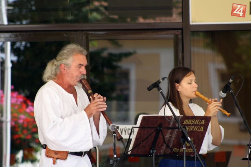 Bojnice - 650. výročie udelenia mestských privilégií