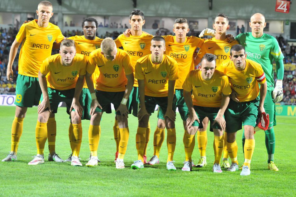 FOTO: Futbal v Žiline