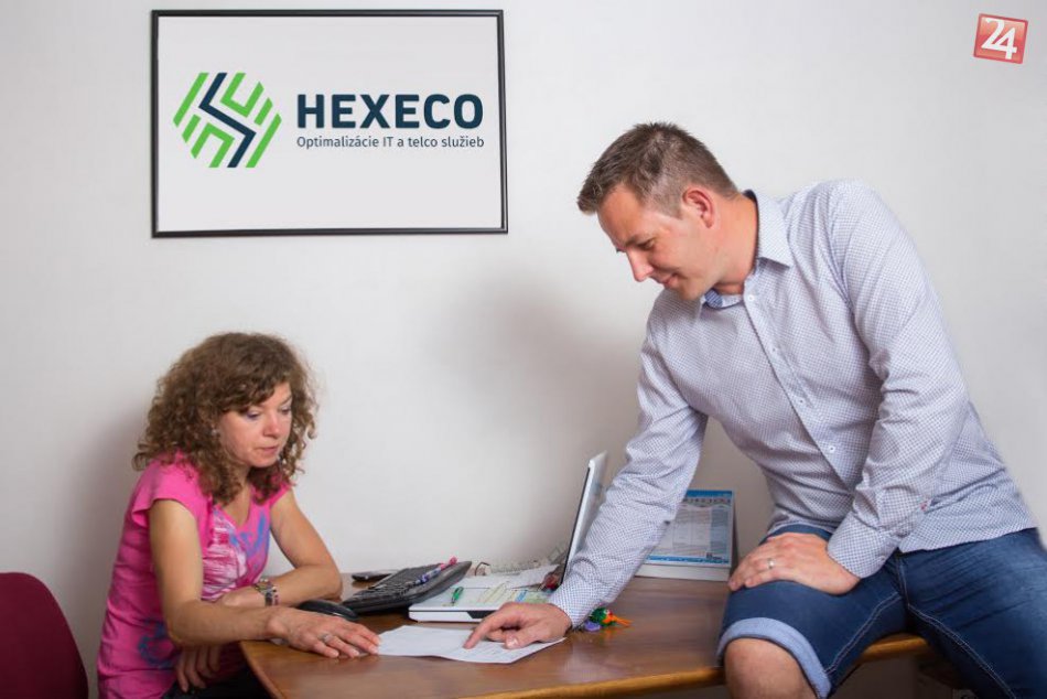 Marek Hamran pomáha ušetriť firmám peniaze na telco služby