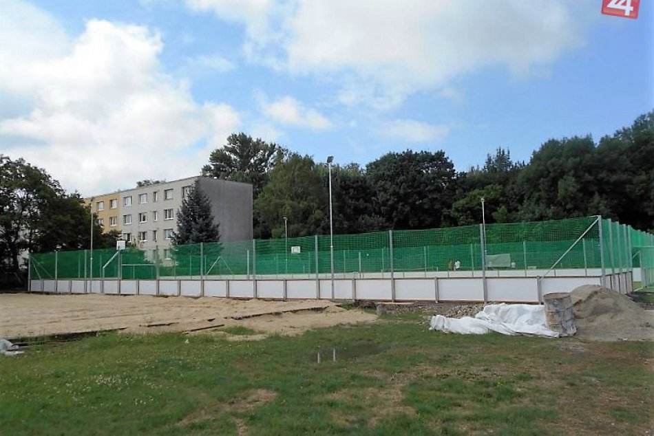 Ihrisko Dudova Petržalka