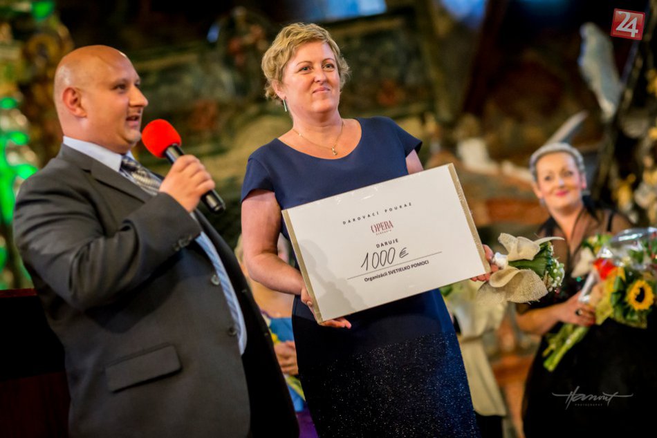 Operné gala v Kežmarku