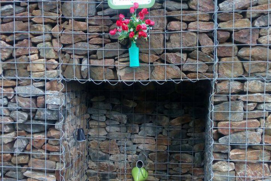 FOTO: Zachránená studnička na okraji mesta