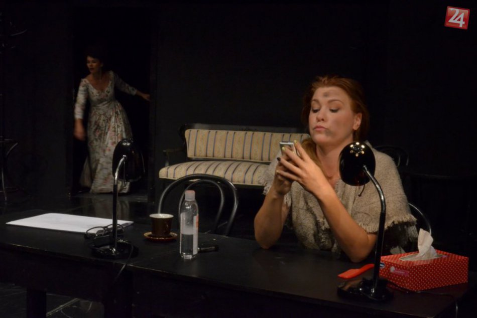 FOTO,Noc divadiel v Nitre s novinikou: DAB odhalí zákulisie aj históriu