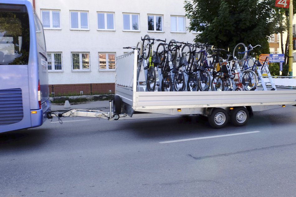 Žilinské cyklobusy