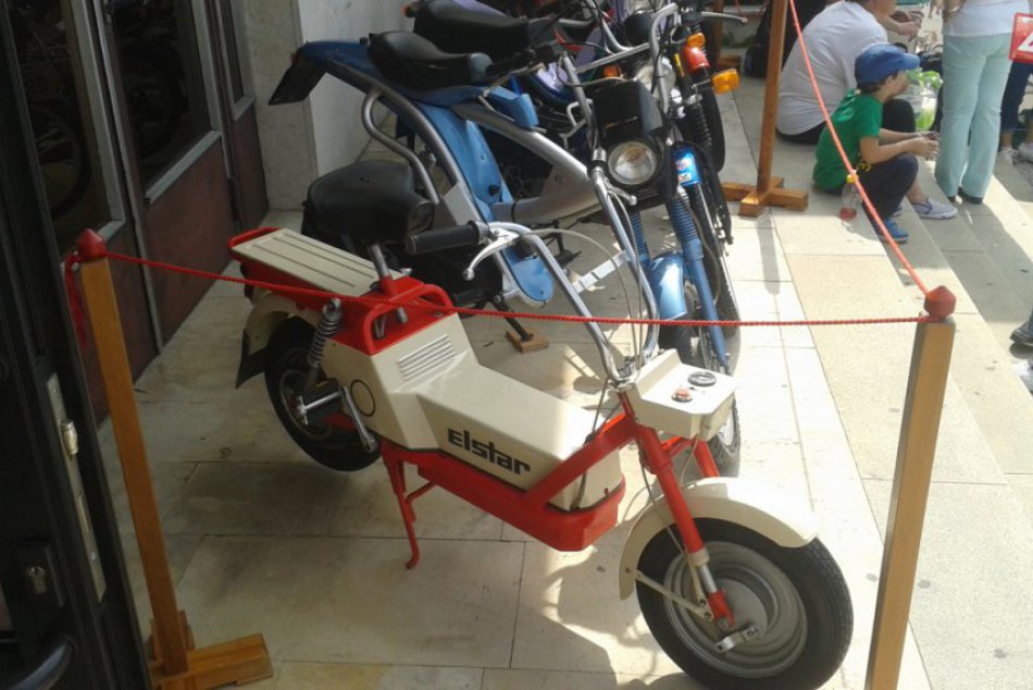 Považskobystrický motocykel 2016: Zábery z podujatia