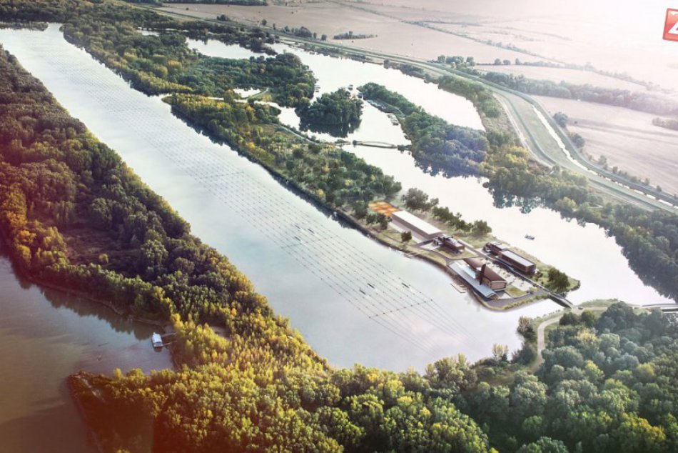 Národné centrum rýchlostnej kanoistiky a veslovania