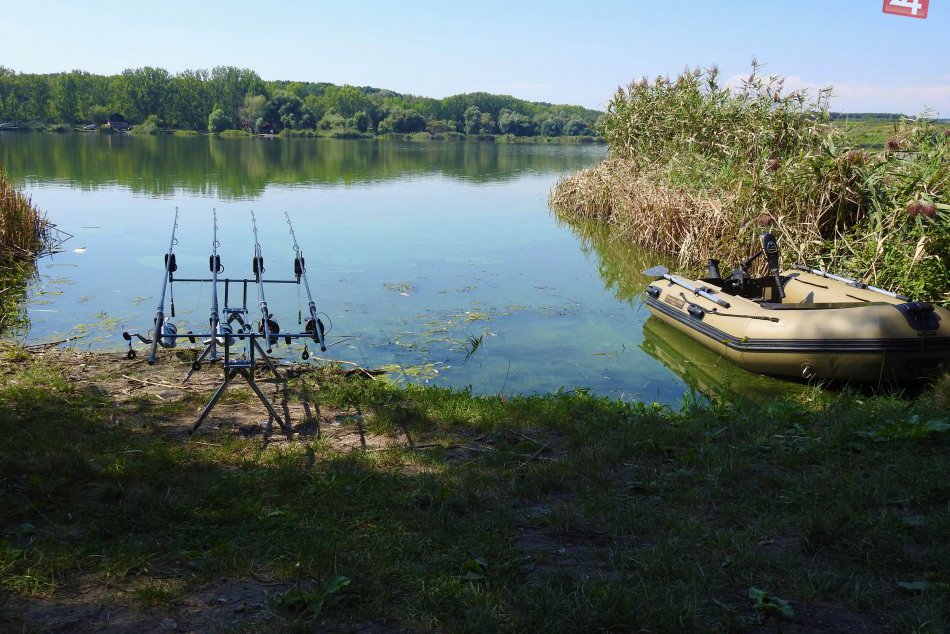 Palotász Lov Kaprov Rybolov