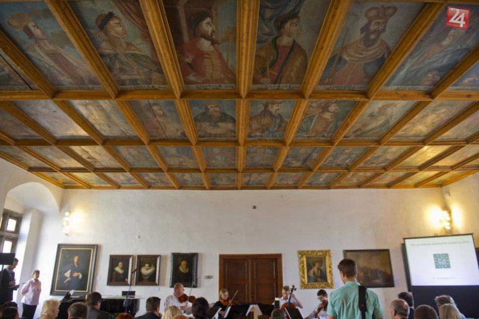 V OBRAZOCH: Odovzdávanie cien revue Pamiatky a múzeá za rok 2015