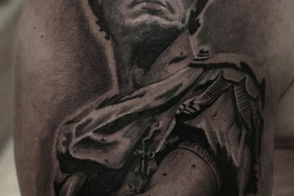 Tatér BISI zo Žiliny a jeho diela