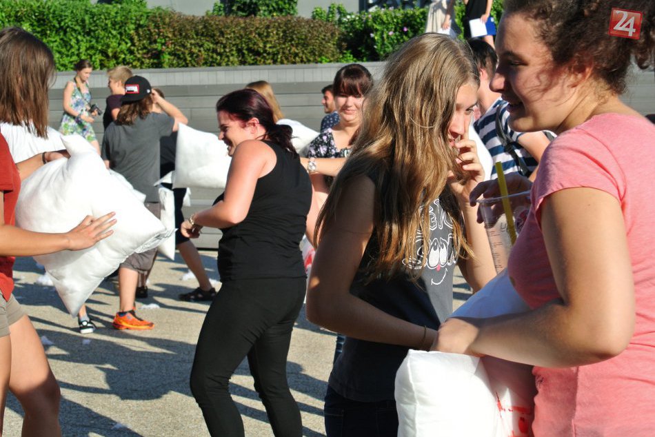 Vankúšobranie 2016